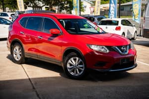 2016 Nissan X-TRAIL ST T32