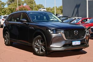 2025 Mazda CX-80 P50e Touring KL Auto i-ACTIV AWD