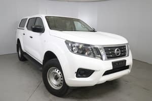 2019 Nissan Navara SL D23 Series 3 Manual 4x4 Dual Cab