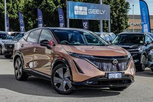 2025 Nissan Ariya Evolve FE0