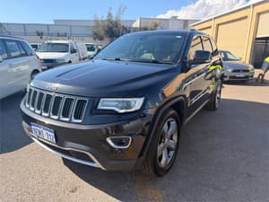 2014 Jeep Grand Cherokee Limited WK