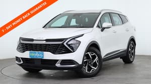 2022 Kia Sportage S NQ5