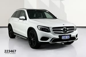 2018 Mercedes-Benz GLC 250 4MATIC X253 MY19.5