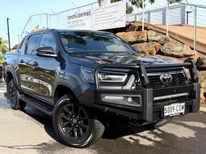 2022 Toyota Hilux Rogue Auto 4x4 Double Cab