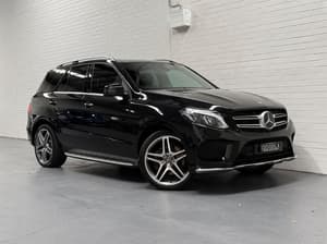 2017 Mercedes-Benz GLE-Class 350 d 4MATIC 166 MY17.5