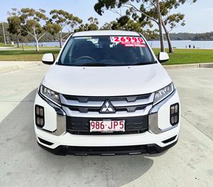 2023 Mitsubishi ASX GS XD