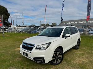2017 SUBARU FORESTER 2.5i-L SPECIAL EDITION MY17 4D WAGON 2.5L INLINE 4 CONTINUOUS VARIABLE