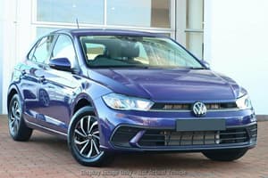 2025 Volkswagen Polo 85TSI Life AE