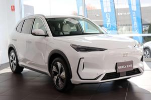2026 Geely EX5 Inspire Extended Range E245