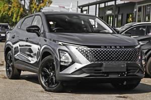 2025 Chery C5 Ultimate Auto MY25