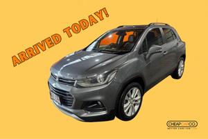 2019 Holden Trax LTZ TJ
