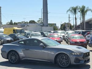2025 Ford Mustang GT FO Auto MY25