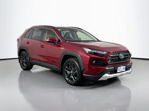 2023 Toyota RAV4 Edge AXAH54R