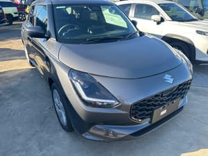 2025 Suzuki Swift Hybrid Plus UZ