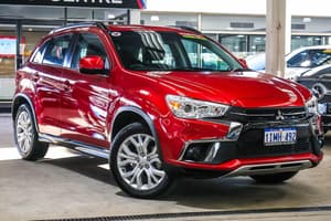 2019 Mitsubishi ASX ES XC