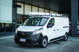 2021 Mitsubishi Express GLX+ SN LWB