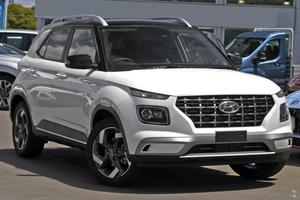 2026 Hyundai Venue Elite QX.V5