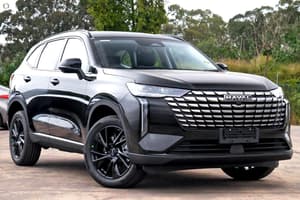 2026 GWM Haval H6 Lux B01