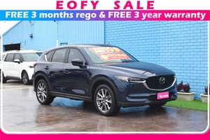 2020 Mazda CX-5 Akera KF Series
