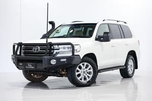 2016 Toyota Landcruiser VX VDJ200R