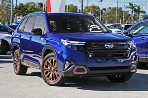 2025 Subaru Forester Hybrid Sport S6 Auto AWD MY26