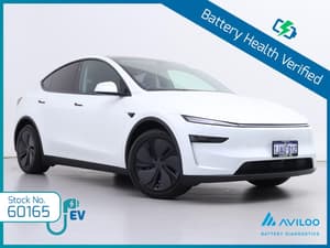 2025 Tesla Model Y Long Range