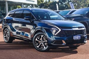 2023 Kia Sportage SX Auto AWD MY23