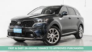 2020 Kia Sorento GT-Line MQ4