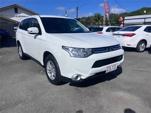 2011 Mitsubishi Outlander LS 30th ANNIVERSARY (7 SEAT) ZH MY12