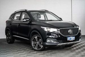 2018 MG ZS Excite AZS1