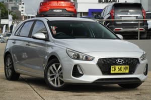 2018 Hyundai i30 Active PD