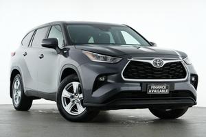 2023 Toyota Kluger GX TXUA75R