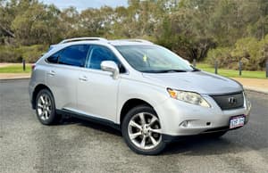 2010 Lexus RX RX350 Sports GGL15R