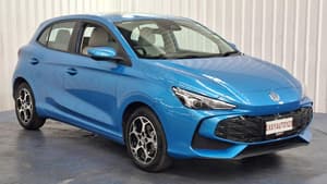 2025 MG MG3 Essence