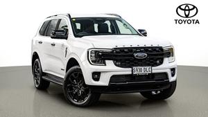2024 Ford Everest Sport Auto FullTime 4WD DR MY24.00