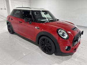2020 MINI Hatch Cooper S Paddy Hopkirk Edition F55 LCI