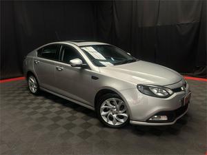 2016 MG MG6 PLUS EXCITE IP2X