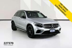 2016 Mercedes-Benz GLC 43 253 MY17