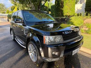 2009 RANGE ROVER RANGE ROVER SPORT 3.0 TDV6