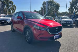 2017 Mazda CX-5 Touring KF Series