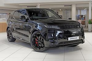 2025 Land Rover Range Rover Sport D350 Dynamic HSE Auto AWD MY26