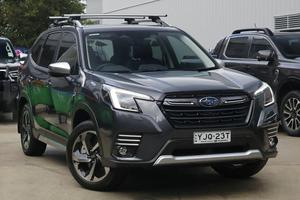 2023 Subaru Forester 2.5i-S S5
