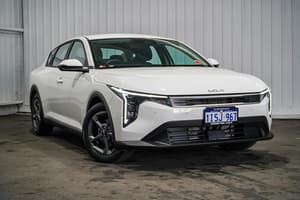 2025 Kia K4 S Auto MY25