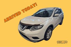 2017 Nissan X-TRAIL ST T32 Series II