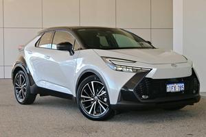 2024 Toyota C-HR Koba ZYX20R