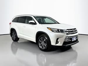 2019 Toyota Kluger GXL GSU50R