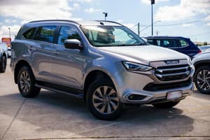 2022 Isuzu MU-X LS-U