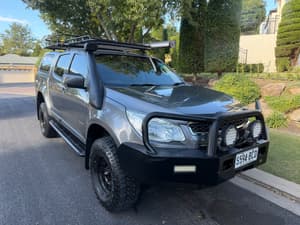 2014 HOLDEN COLORADO LX (4x4)