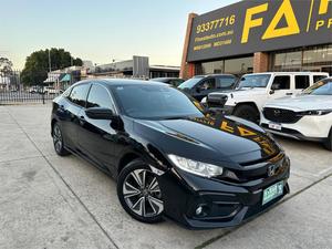 2020 Honda Civic VTi-L MY20