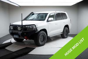 2020 Toyota Landcruiser GXL VDJ200R